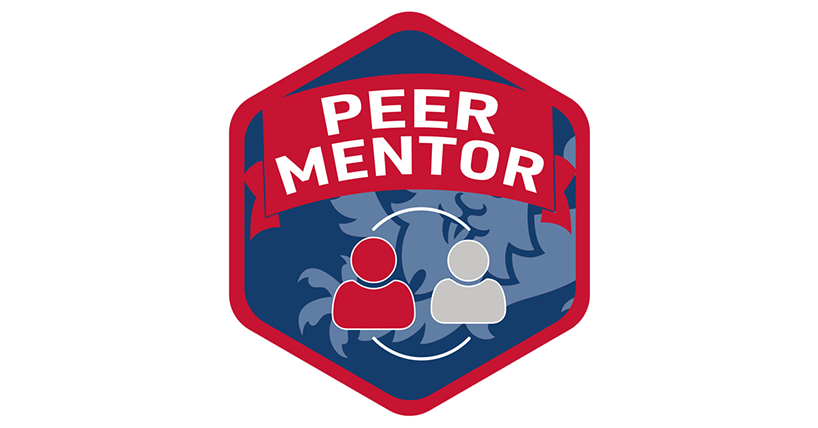 Peer mentoring open badge 